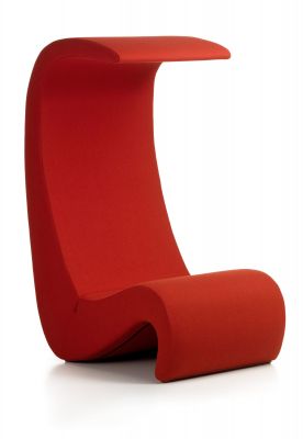 Amoebe Highback Armchair Vitra